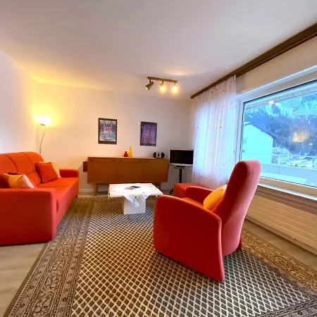 Salute 108 Apartament Leukerbad
