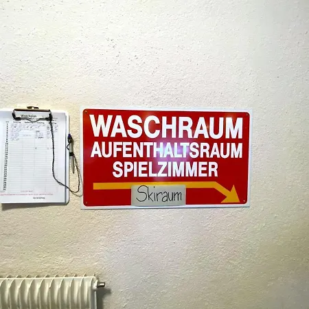 Apartament Salute 108 Leukerbad
