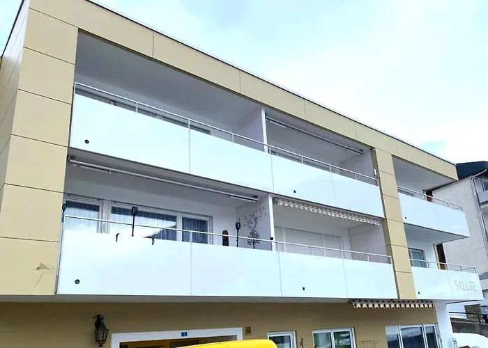 Salute 108 Apartament