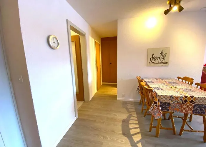 Salute 108 Leukerbad