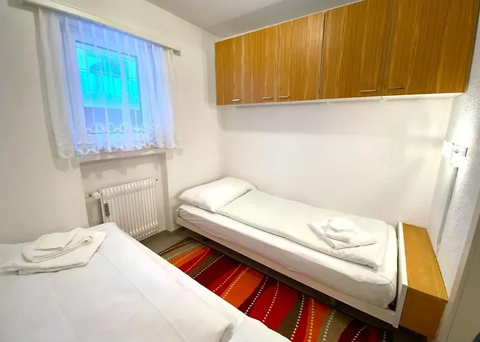 Apartament Salute 108 Leukerbad