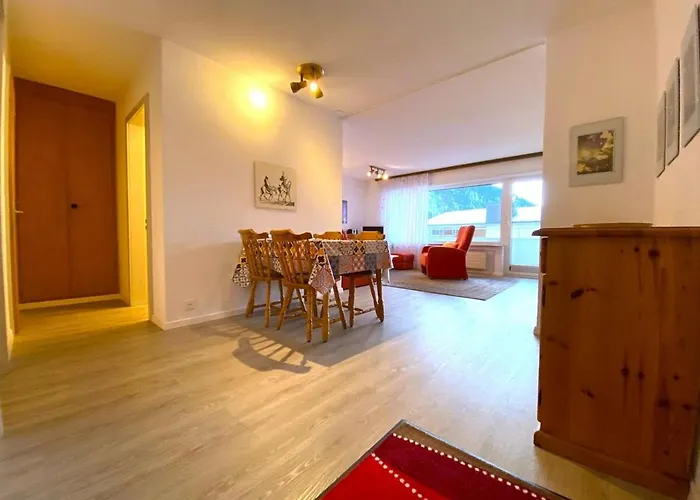 Salute 108 Leukerbad