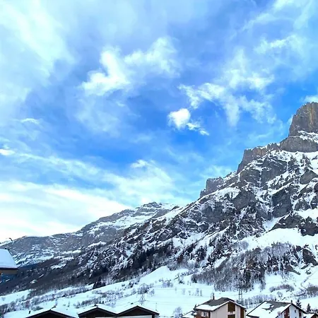 Salute 108 * Leukerbad