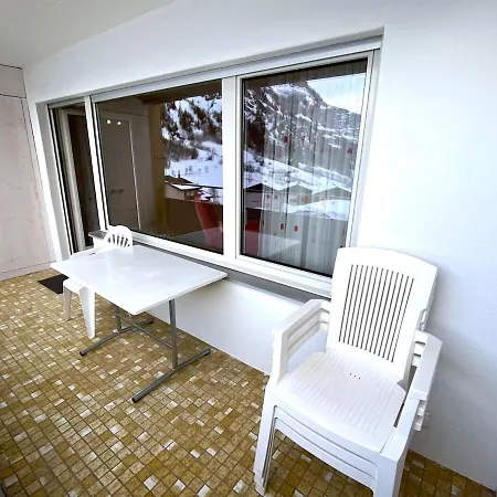 Salute 108 Leukerbad