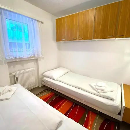 Apartamento Salute 108 Leukerbad