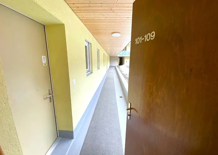 Apartman Salute 108 Leukerbad