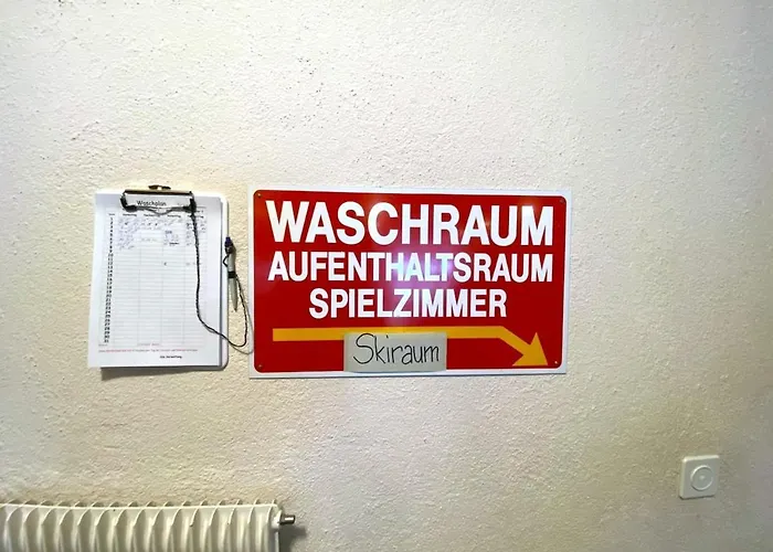 Apartman Salute 108 Leukerbad