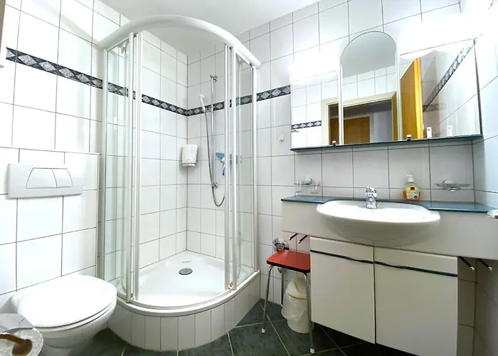 Salute 108 Apartman Leukerbad